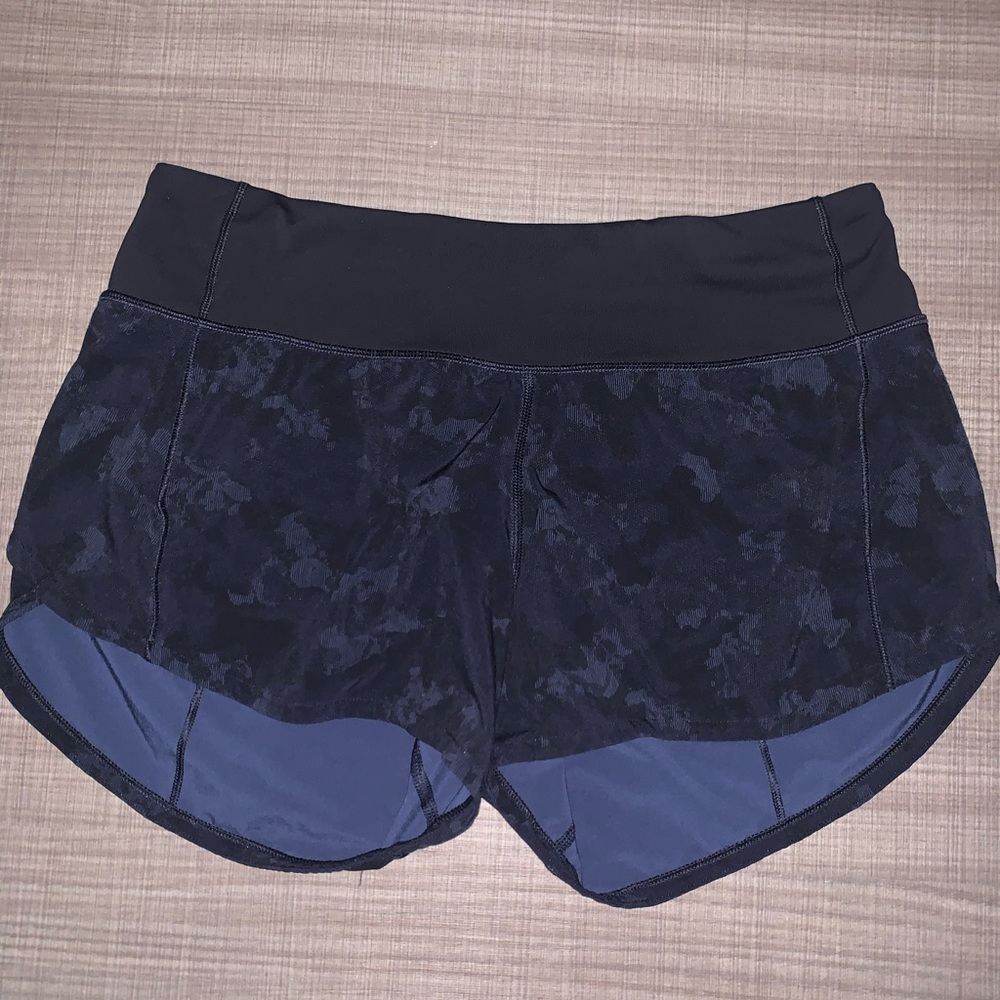 Lululemon shorts. Size 4